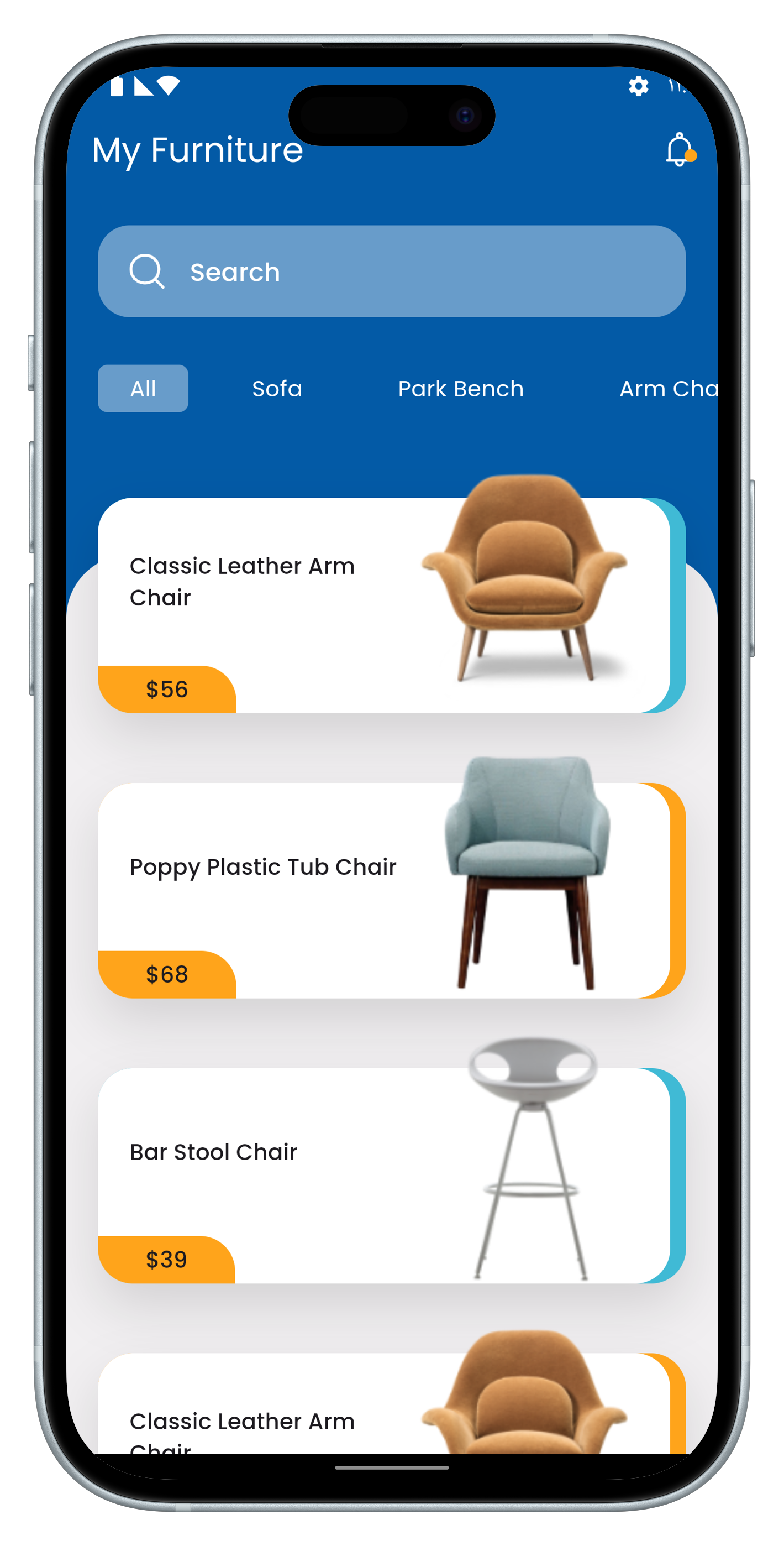 Furniture App
